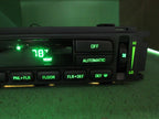 02-04 FORD F-150 EATC AUTOMATIC CLIMATE HEATER CONTROL 2L3H-19C933-AA 