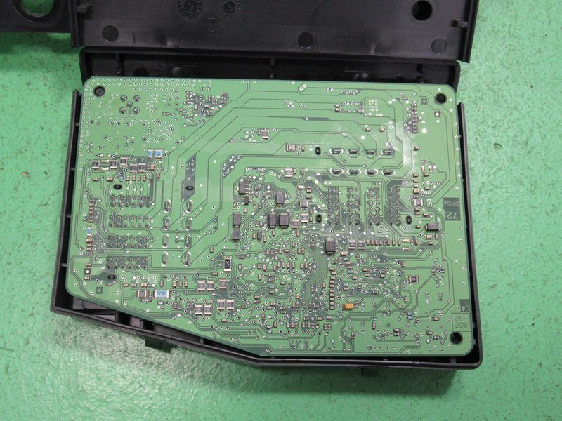 09 HUMMER H3 BCM BODY CONTROL MODULE VIN AND MILEAGE PROGRAMMED 0906