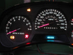 06-09 TRAILBLAZER INSTRUMENT GAUGE CLUSTER SPEEDOMETER MILEAGE PROG RE
