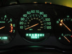 99-04 BUICK REGAL INSTRUMENT GAUGE CLUSTER GAUGES SPEEDO TACH MILEAGE 
