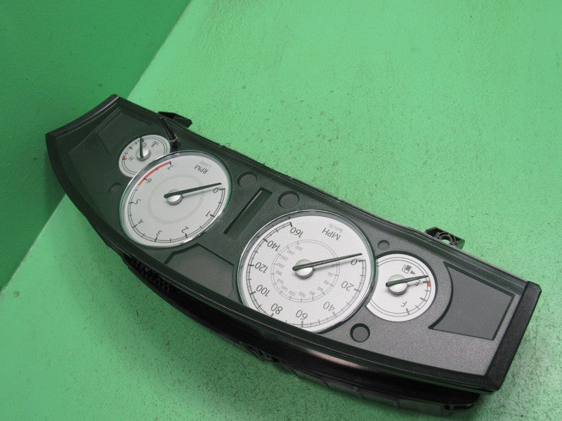 07 CHRYSLER 300C 160MPH INSTRUMENT GAUGE CLUSTER SPEEDO TACH MILEAGE P