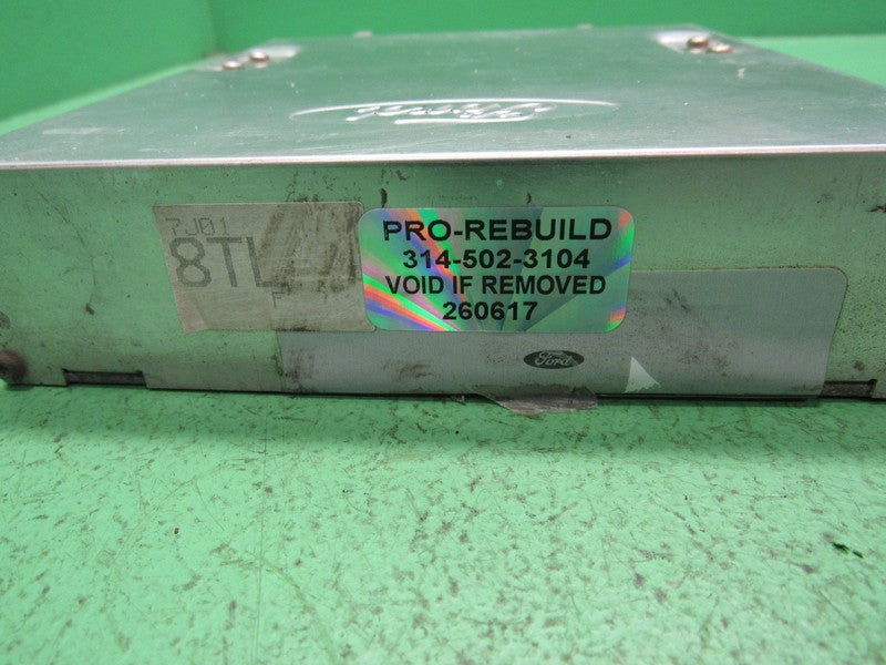 8TL 88-89 Ford F150 4.9 ECU ECM PCM ENGINE COMPUTER E8TF-12A650-Y2B RE