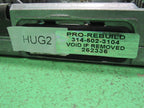 HUG2 Ford F150 5.0L V8 ECU ECM PCM ENGINE COMPUTER F4TF-12A650-APC REB