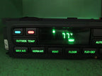 03-11 CROWN VIC EATC AUTOMATIC CLIMATE HEATER CONTROL 6W7H-19C933-AA R