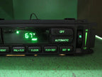 02-04 FORD F-150 EATC AUTOMATIC CLIMATE HEATER CONTROL 2L3H-19C933-AA 