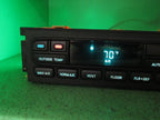 96-97 TOWN CAR EATC AUTOMATIC CLIMATE HEATER CONTROL F7VH-19C933-AA RE