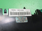 16214484 95-99 LESABRE 95-96 PARK AVE AC DIGITAL CLIMATE TEMP CONTROL 