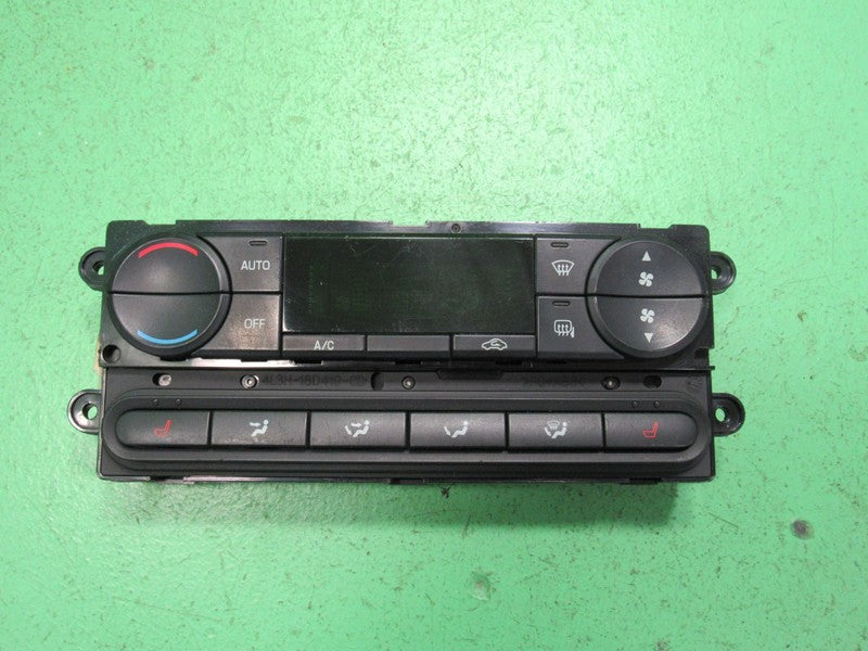 04-05 FORD F150 EATC AUTOMATIC CLIMATE HEATER CONTROL 5L34-18C612-CC R