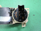 01-02 HONDA ACCORD MANUAL AC HEATER CLIMATE TEMPERTURE CONTROL REBUILT