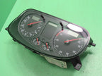 01 VW EUROVAN INSTRUMENT GAUGE CLUSTER SPEEDOMETER TACH 101k TESTED 26
