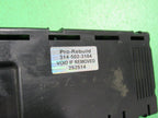 04-05 FORD F150 EATC AUTOMATIC CLIMATE HEATER CONTROL 5L34-18C612-CC R