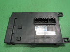 15101511 03-07 HUMMER H2 FRONT DRIVER SEAT MEMORY CONTROL MODULE TESTE