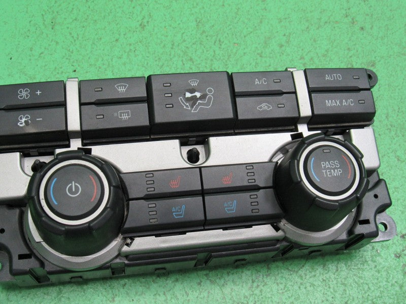 11-12 FORD F150 AUTOMATIC CLIMATE HEATER CONTROL BL3T-18C612-DC REBUIL