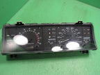90-92 PATHFINDER PICKUP INSTRUMENT GAUGE CLUSTER SPEEDOMETER TACH 188k