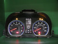 07-09 HONDA CRV AWD INSTRUMENT GAUGE CLUSTER SPEEDO TACH 156K TESTED 0