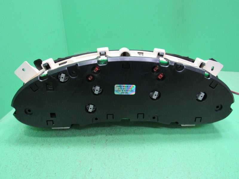 97-98 BUICK CENTURY INSTRUMENT GAUGE CLUSTER GAUGES SPEEDO TACH MILEAG