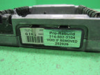 GIN1 96 Ford E150 E250 5.8 ECU ECM PCM ENGINE COMPUTER F6UF-12A650-KB 
