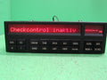 92-99 BMW E36 DIC 18-BUTTON DRIVER INFO CENTER DISPLAY ON BOARD TRIP C