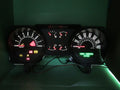 06 FORD MUSTANG 6 GAUGE CLUSTER INSTRUMENT SPEEDOMETER TACH 134K TESTE