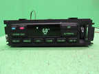 03-11 CROWN VIC EATC AUTOMATIC CLIMATE HEATER CONTROL 6W7H-19C933-AA R