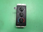 55056702AD 99-02 DODGE RAM A/C AC HEATER MANUAL CLIMATE TEMP CONTROL R