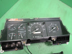 96-97 FORD F250 F350 DIESEL INSTRUMENT GAUGE CLUSTER SPEEDOMETER 272K 
