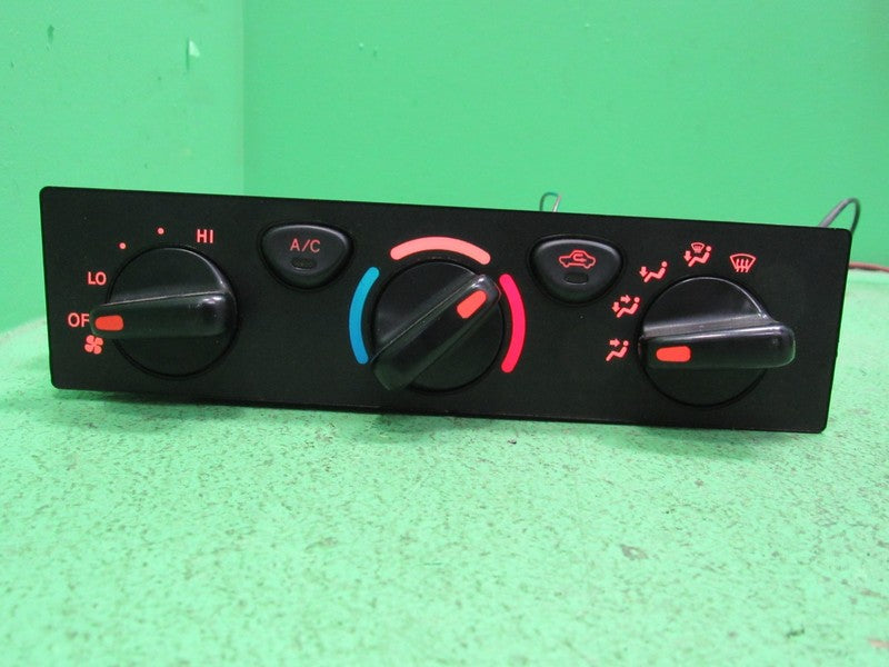 88650-35121 01-04 TOYOTA TACOMA MANUAL HEATER AC CLIMATE CONTROL REBUI