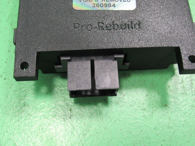 15083470 02 CADILLAC ESCALADE EXT POWER SEAT CONTROL MEMORY MODULE REB