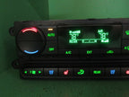 07-11 EXPEDITION EATC AUTOMATIC CLIMATE HEATER CONTROL 7L14-18C612-BG 