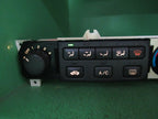 98-00 HONDA ACCORD MANUAL AC HEATER CLIMATE TEMPERTURE CONTROL REBUILT