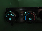 55111952AE 09-10 DODGE CHALLENGER HEATER A/C CLIMATE TEMP CONTROL REBU
