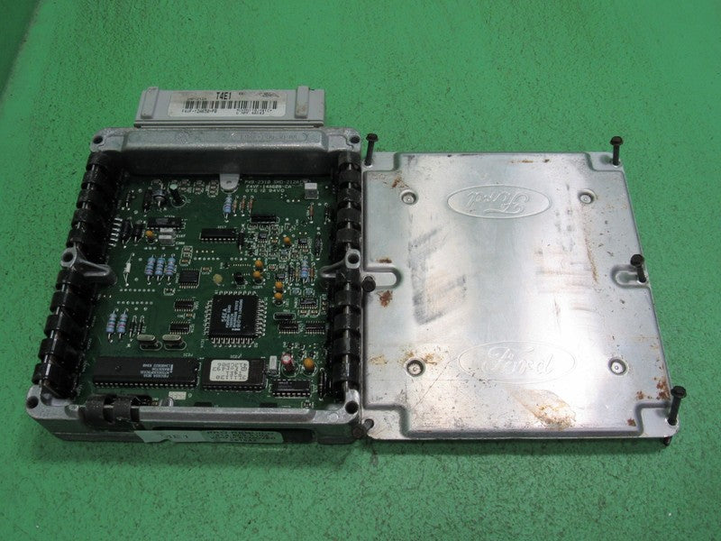 T4E1 94 LINCOLN TOWN CAR ECU ECM PCM ENGINE COMPUTER F4VF-12A650-PB RE