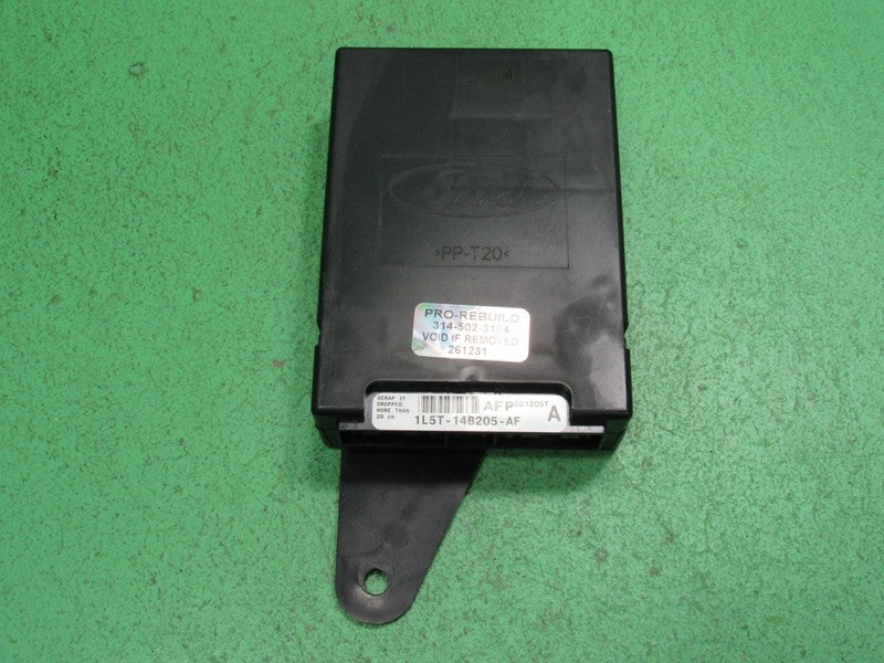1L5T-14B205-AF RANGER B2300 B3000 B4000 BCM GEM MULTIFUNCTION MODULE R
