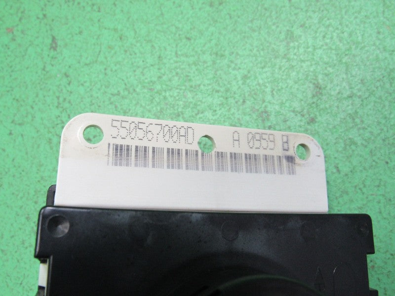 55056700AD 99-02 DODGE RAM A/C AC HEATER MANUAL CLIMATE TEMP CONTROL R