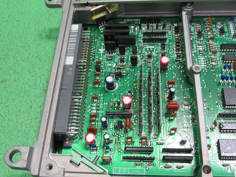 37820-P1E-A50 95 HONDA ODYSSEY F22B6 ECU ECM PCM ENGINE CONTROL UNIT R
