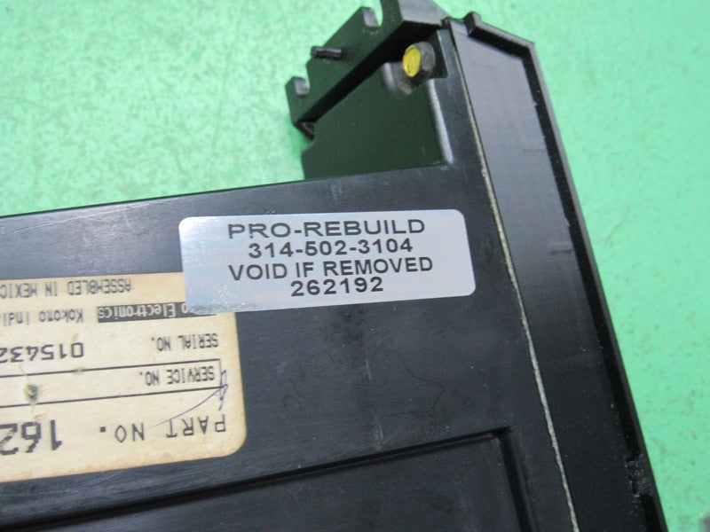 91-94 CHEVY C/K 1500 SILVERADO GMC AC HEATER DIGITAL CLIMATE CONTROL R