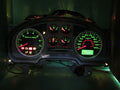 07-08 F150 FX4 SPORT INSTRUMENT GAUGE CLUSTER GAUGES SPEEDO TACH MILEA