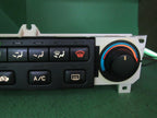 98-00 HONDA ACCORD MANUAL AC HEATER CLIMATE TEMPERTURE CONTROL REBUILT