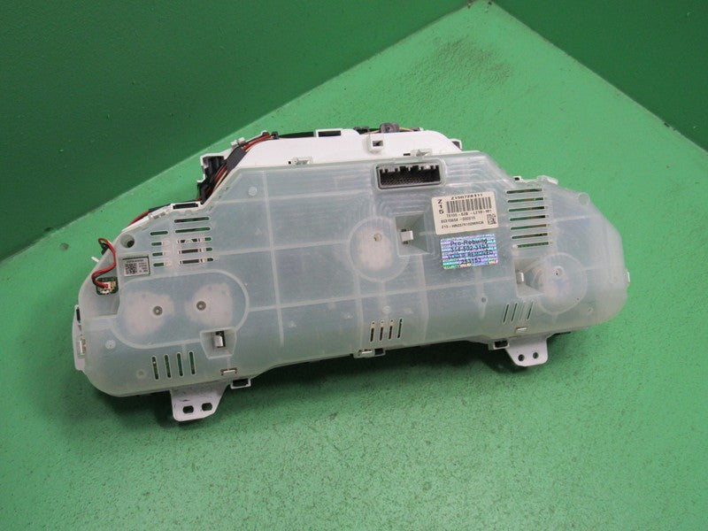11-15 HONDA PILOT EX SE FWD INSTRUMENT GAUGE CLUSTER SPEEDO TACH 165K 