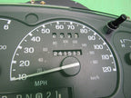 96-97 EXPLORER RANGER INSTRUMENT GAUGE CLUSTER SPEEDOMETER TACH 241K R