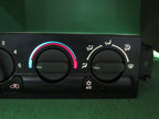 09361355 99-02 SIERRA SILVERADO TAHOE AC MANUAL CLIMATE TEMP CONTROL R