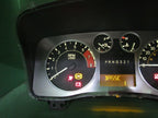07 HUMMER H3 INSTRUMENT GAUGE CLUSTER SPEEDOMETER TACH 15821163 PLUG A