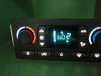 15107730 TAHOE ESCALADE SILVERADO AC DIGITAL CLIMATE TEMP CONTROL LED 