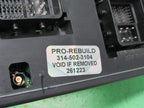 07-08 COLORADO CANYON H3 BCM BODY CONTROL MODULE VIN AND MILEAGE PROGR