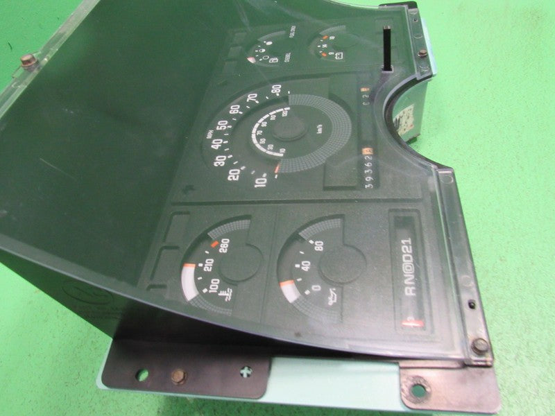 88-90 CHEVY C/K GMC DIESEL  INSTRUMENT GAUGE CLUSTER SPEEDO 139k REBUI