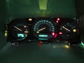 00-01 BUICK LESABRE INSTRUMENT GAUGE CLUSTER GAUGES SPEEDOMETER MILEAG