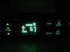 15139458 97-05 BUICK PARK AVE AC DIGITAL CLIMATE TEMPERATURE CONTROL R