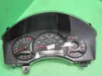 07 NISSAN TITAN INSTRUMENT GAUGE CLUSTER GAUGES SPEEDO TACH 172K TESTE
