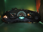 97-98 BUICK CENTURY INSTRUMENT GAUGE CLUSTER GAUGES SPEEDO TACH MILEAG