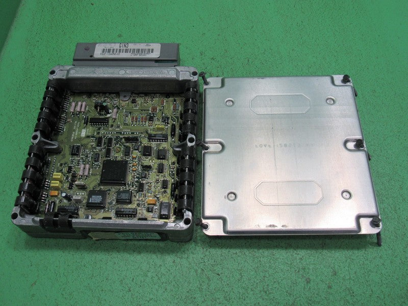 GIN3 96 E150 E250 5.8 ECU ECM PCM ENGINE COMPUTER F6UF-12A650-KD REBUI